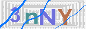 Immagine CAPTCHA